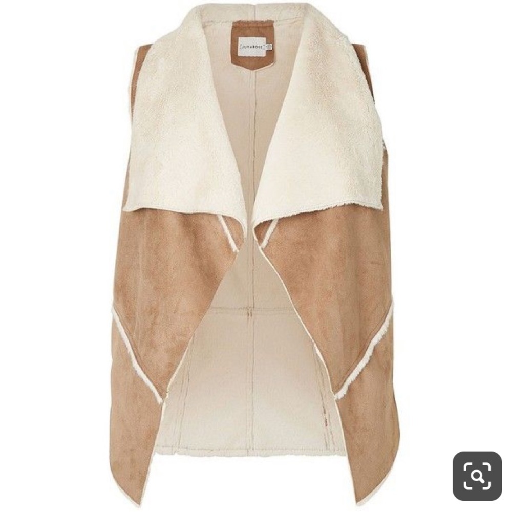 Junarose 3X Irbirna SL Vest Super Silky Luxurious